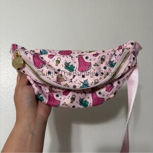 Disney -Stoney Clover Lane -Princess Aurora/Sleeping Beauty - Classic Fanny Pack
